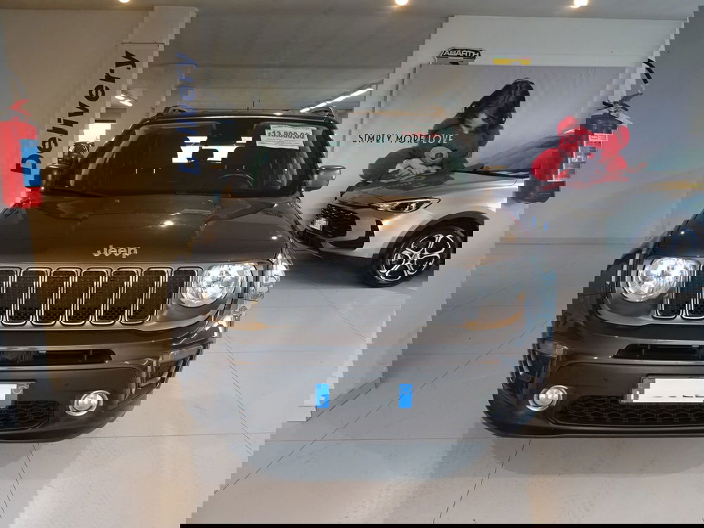 Jeep Renegade usata a Lucca (7)