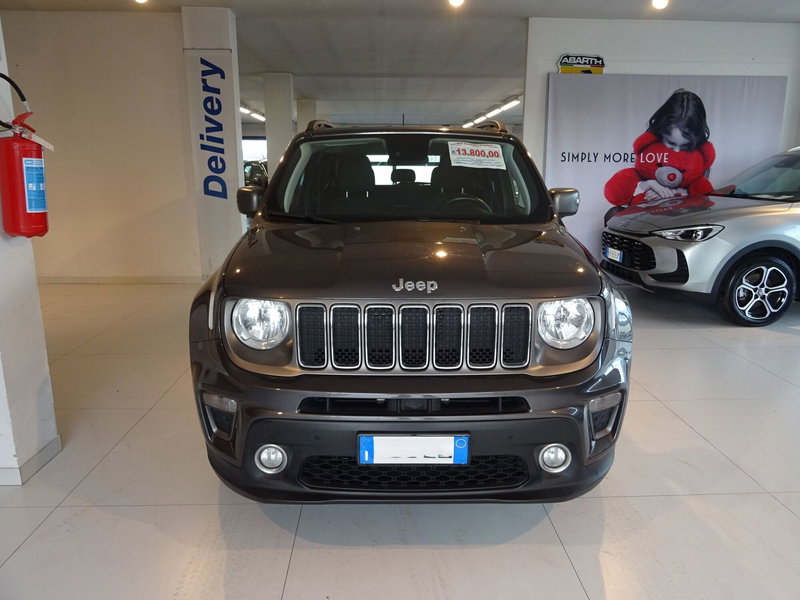 Jeep Renegade usata a Lucca (7)