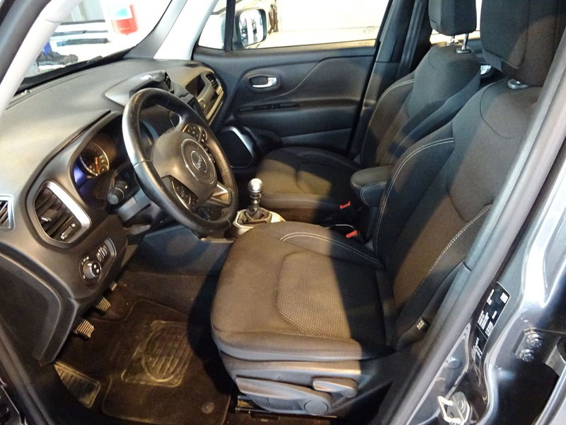 Jeep Renegade usata a Lucca (9)