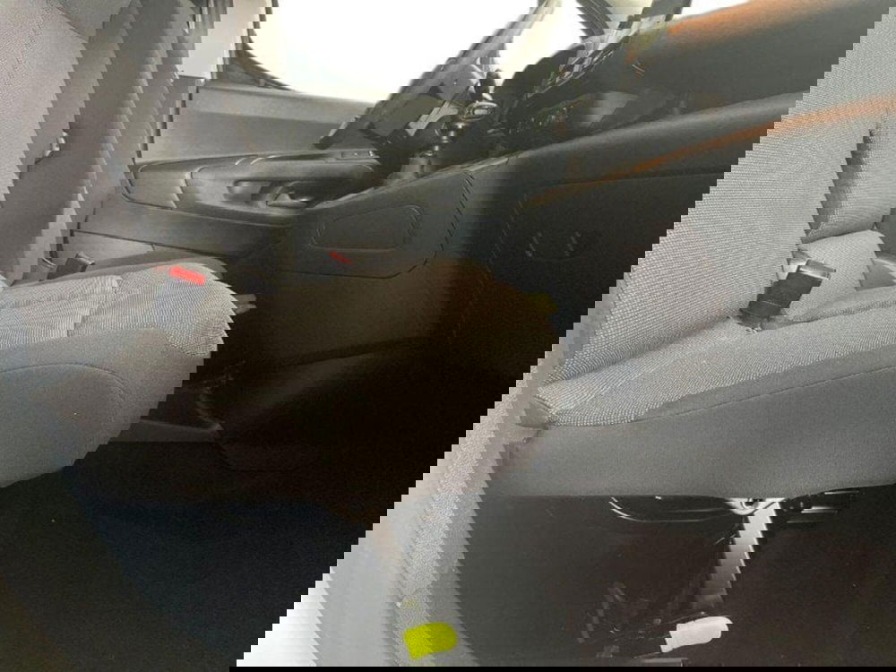 Opel Combo Furgone nuova a Lecco (10)