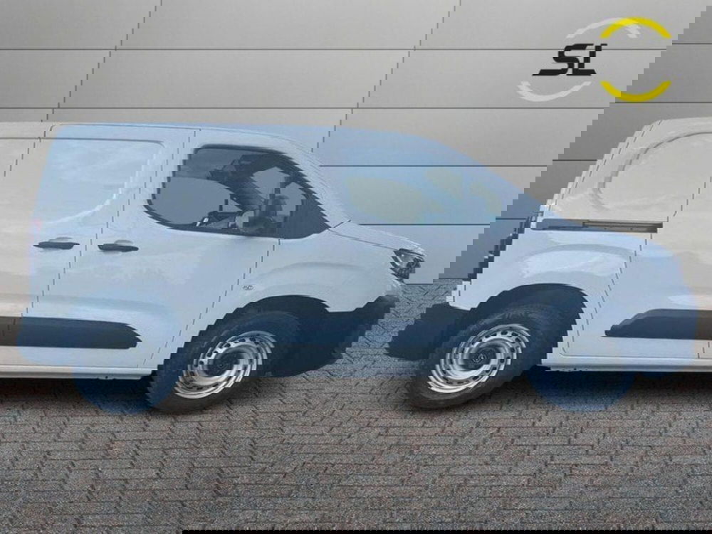 Opel Combo Furgone nuova a Lecco (3)