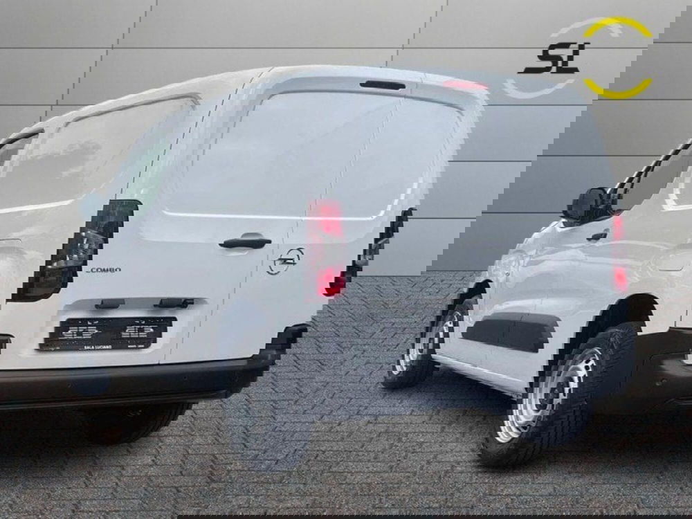 Opel Combo Furgone nuova a Lecco (4)