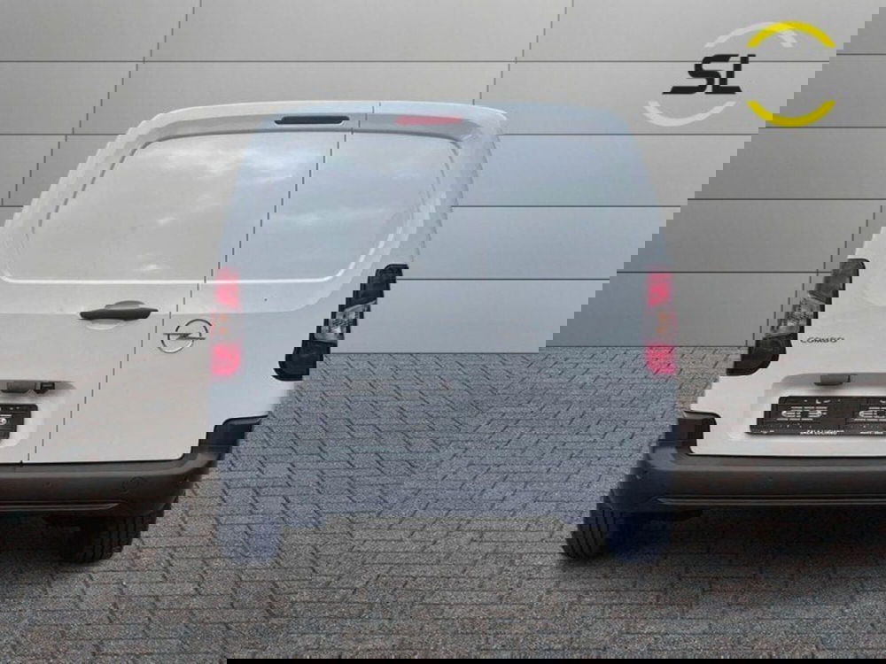 Opel Combo Furgone nuova a Lecco (5)