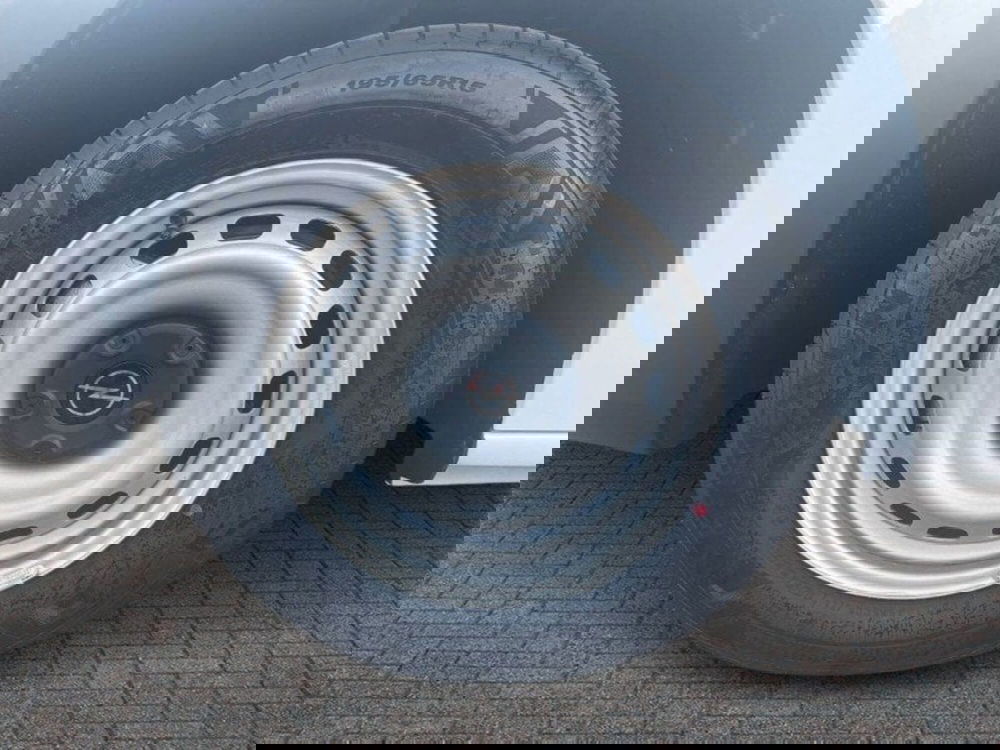 Opel Combo Furgone nuova a Lecco (7)