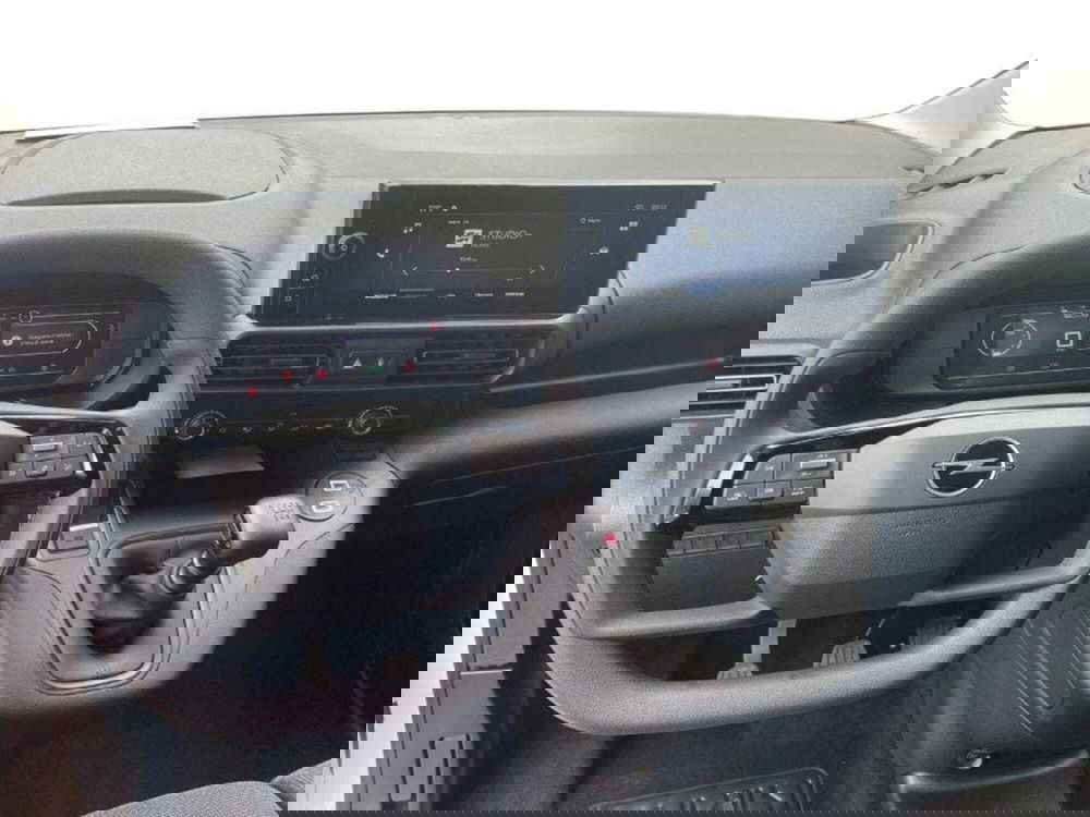 Opel Combo Furgone nuova a Lecco (8)