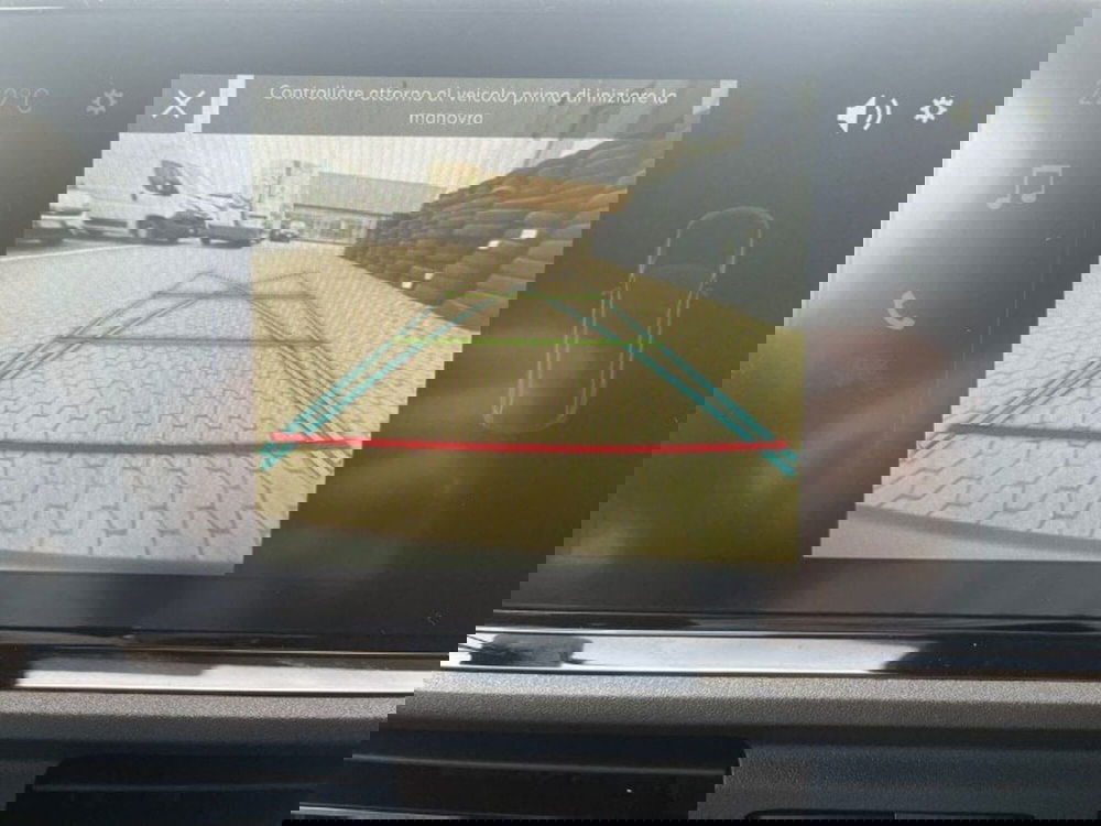 Opel Combo Furgone nuova a Lecco (9)