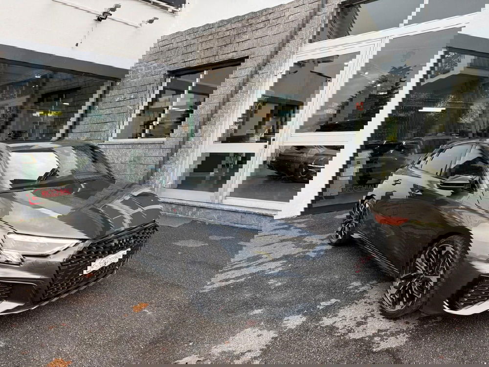 Audi A3 Sportback usata a Monza e Brianza