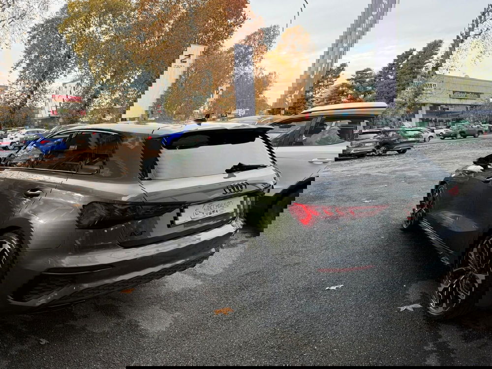 Audi A3 Sportback usata a Monza e Brianza (4)