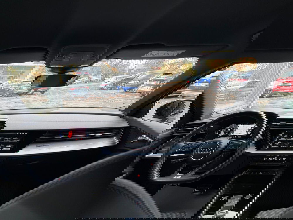 Audi A3 Sportback usata a Monza e Brianza (6)