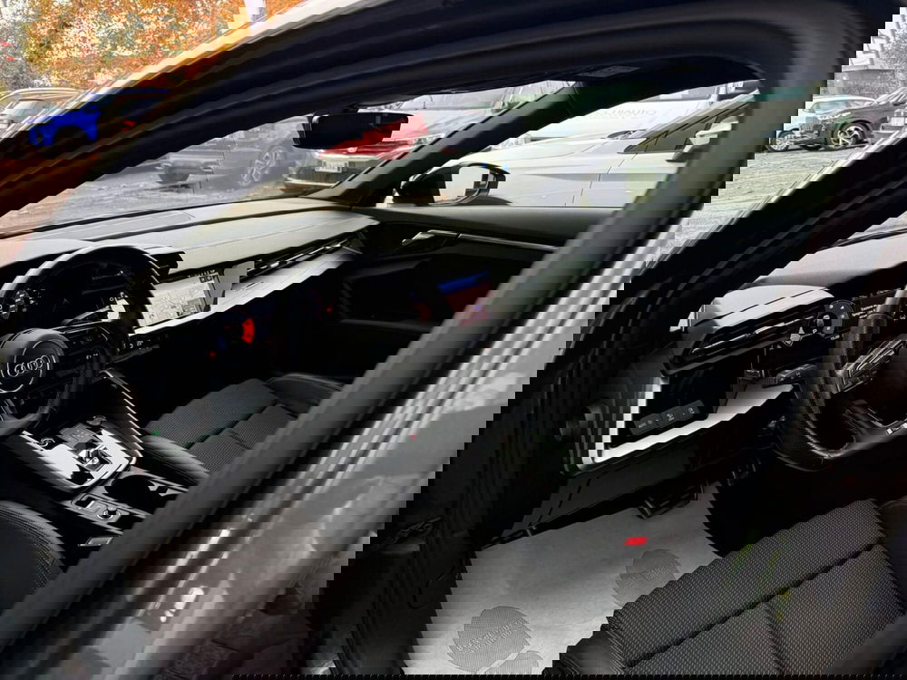 Audi A3 Sportback usata a Monza e Brianza (7)