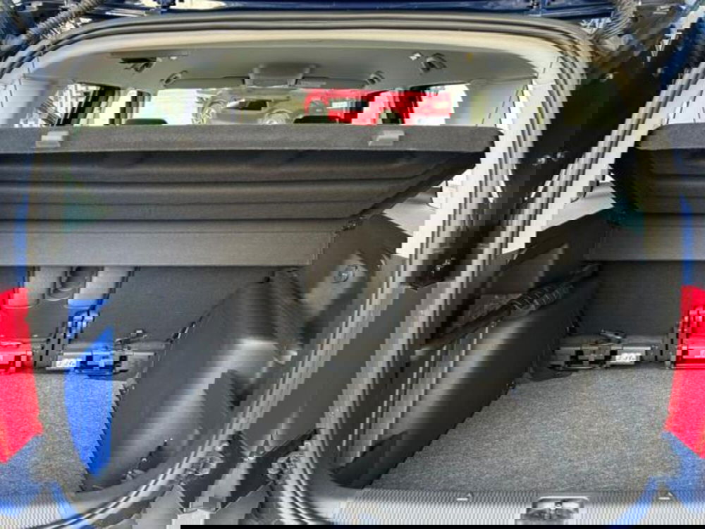 Skoda Yeti usata a Campobasso (3)