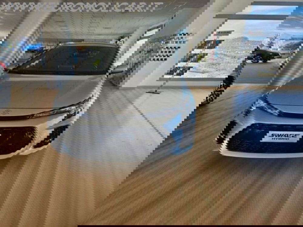 Suzuki Swace nuova a Campobasso (6)