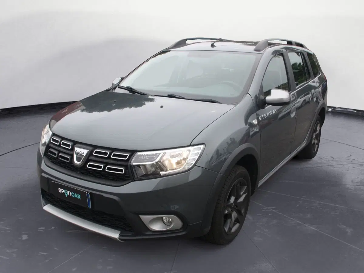 Dacia Logan usata a Catania