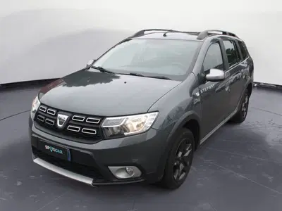 Dacia Logan MCV Stepway 1.5 dCi 8V 90CV Start&amp;Stop del 2017 usata a Catania
