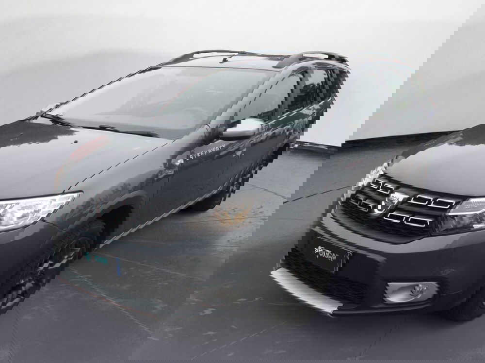 Dacia Logan usata a Catania