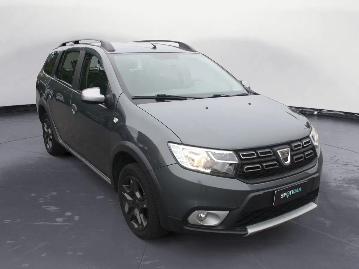 Dacia Logan usata a Catania (2)