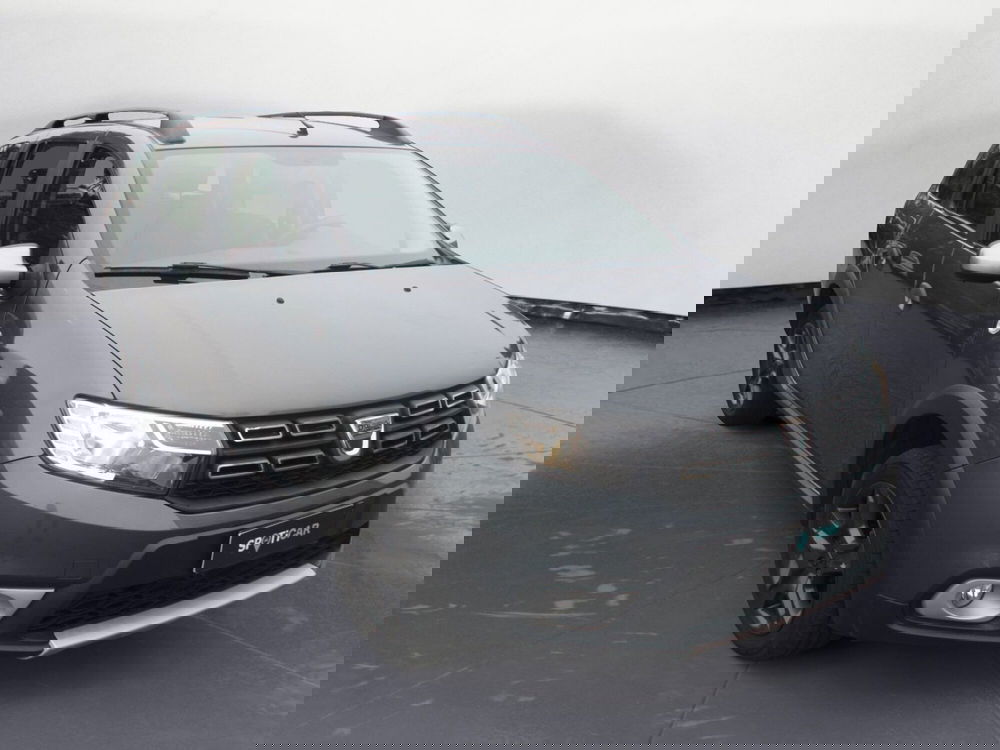 Dacia Logan usata a Catania (2)