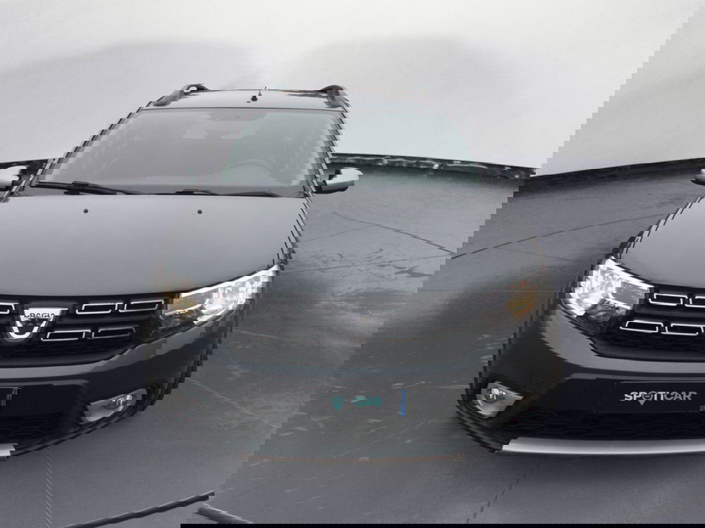 Dacia Logan usata a Catania (3)