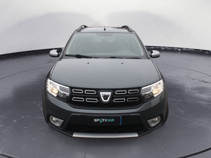 Dacia Logan usata a Catania (3)