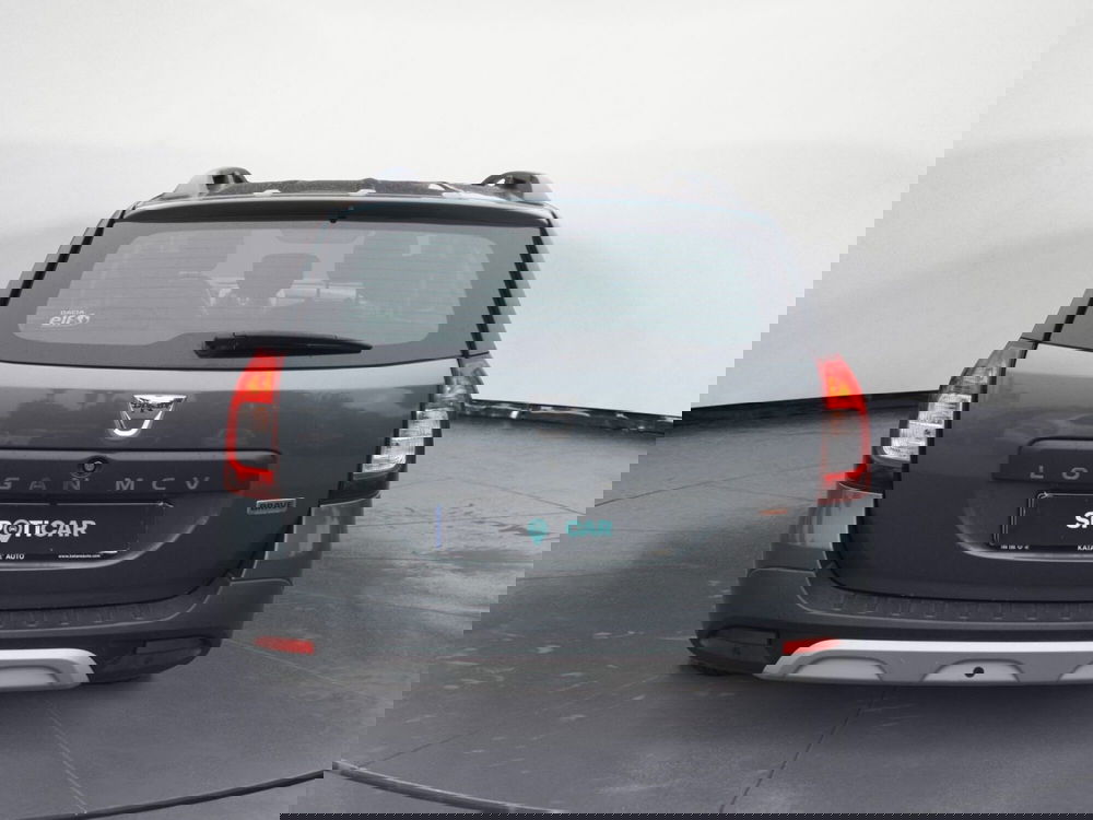 Dacia Logan usata a Catania (4)