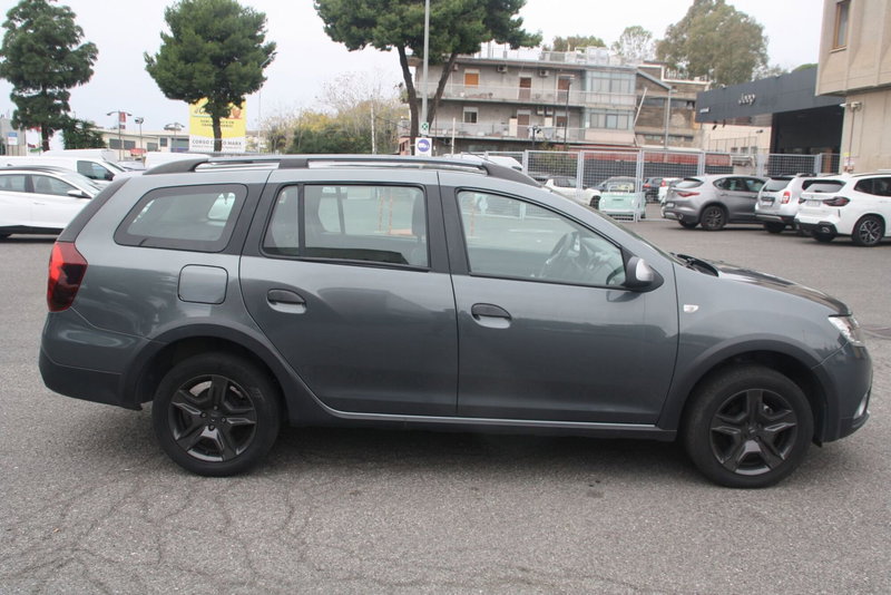 Dacia Logan usata a Catania (5)