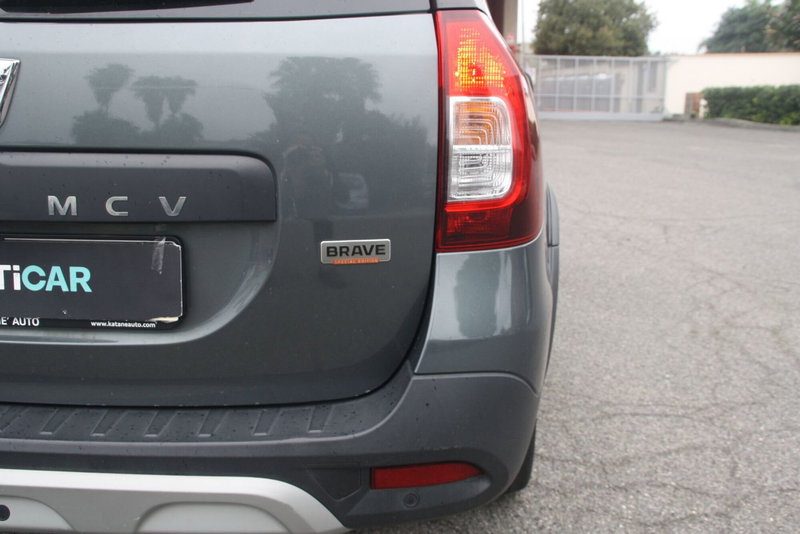 Dacia Logan usata a Catania (9)