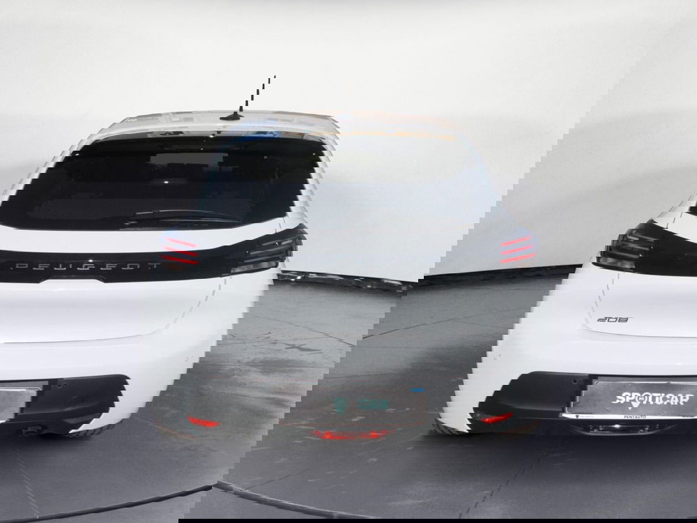 Peugeot 208 nuova a Catania (4)