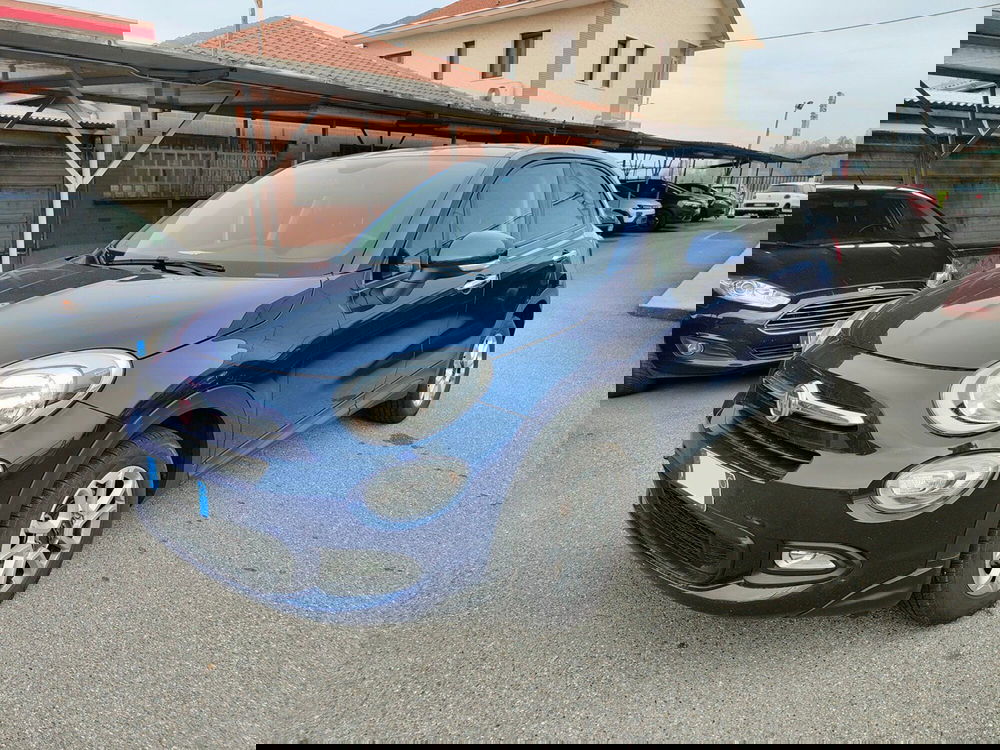 Fiat 500X usata a Torino