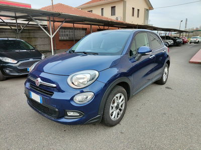 Fiat 500X 1.6 MultiJet 120 CV Pop Star del 2017 usata a Borgaro Torinese
