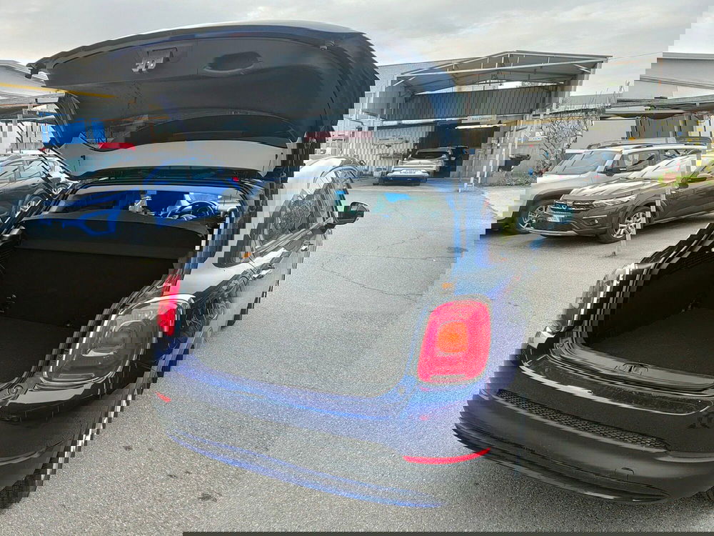 Fiat 500X usata a Torino (11)