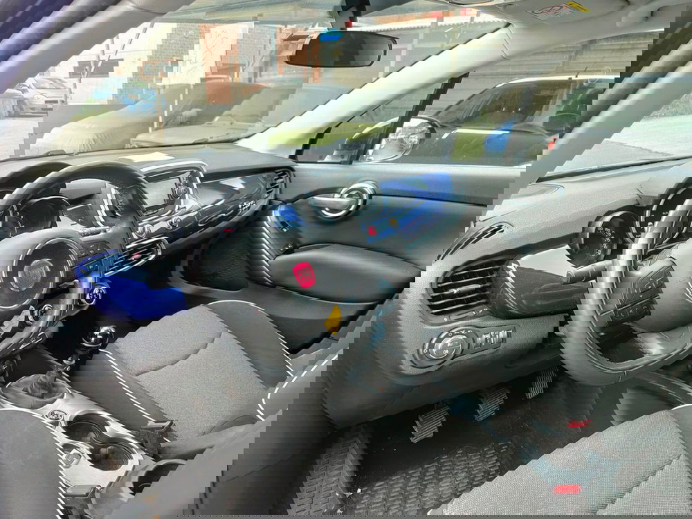 Fiat 500X usata a Torino (12)