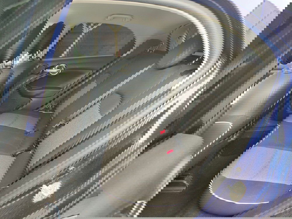 Fiat 500X usata a Torino (15)