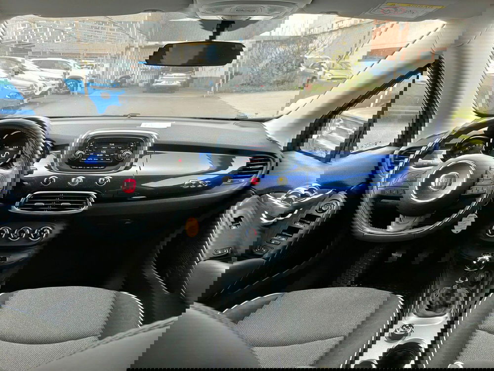Fiat 500X usata a Torino (16)