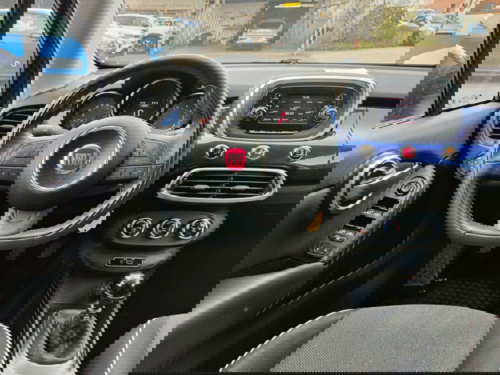 Fiat 500X usata a Torino (17)