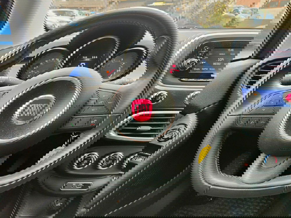 Fiat 500X usata a Torino (18)