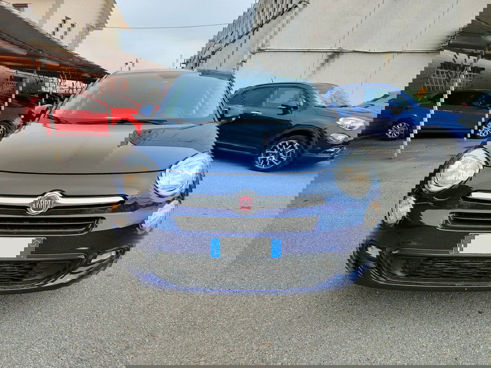 Fiat 500X usata a Torino (2)