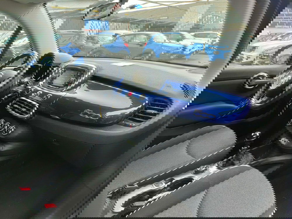 Fiat 500X usata a Torino (20)
