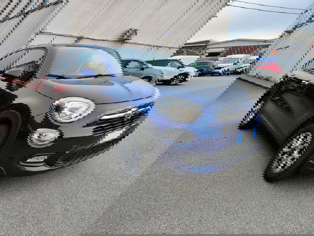 Fiat 500X usata a Torino (3)