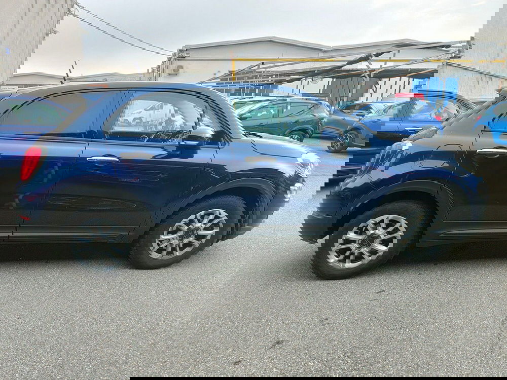 Fiat 500X usata a Torino (4)