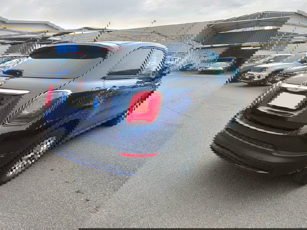 Fiat 500X usata a Torino (5)