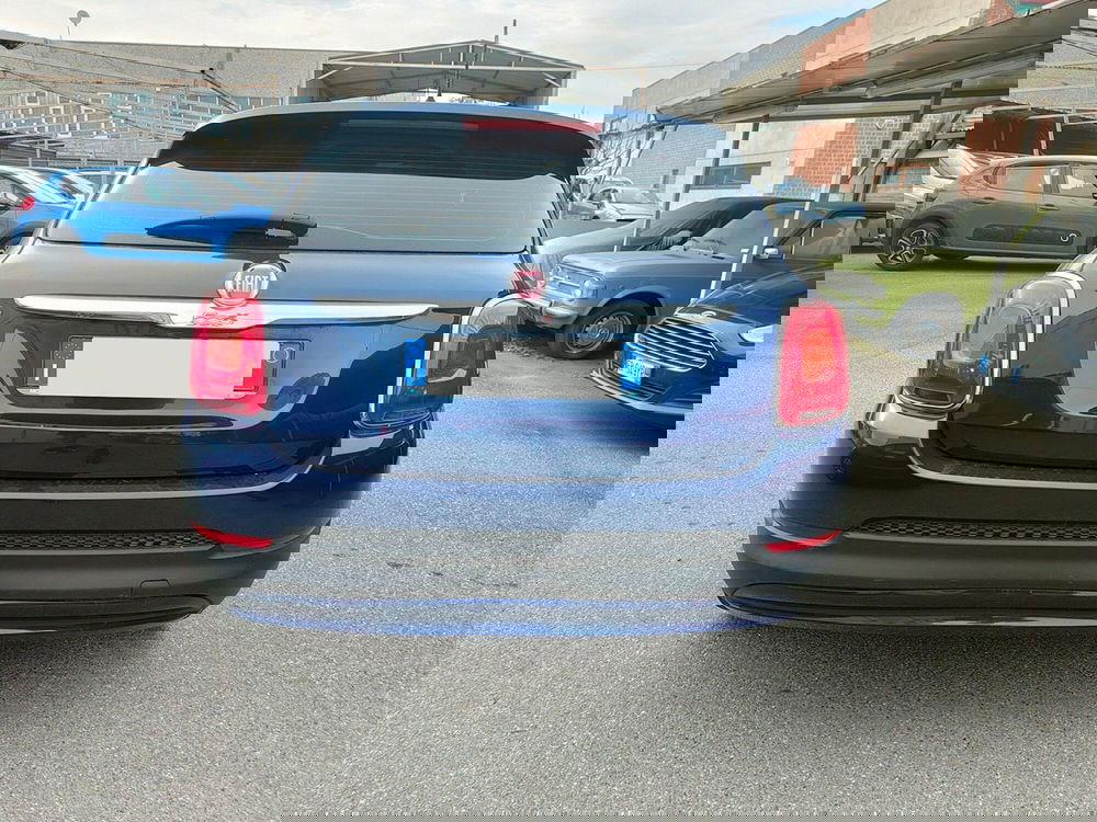 Fiat 500X usata a Torino (6)