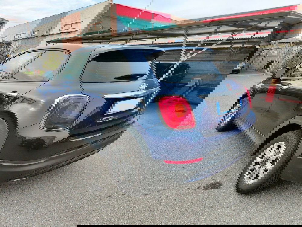 Fiat 500X usata a Torino (7)