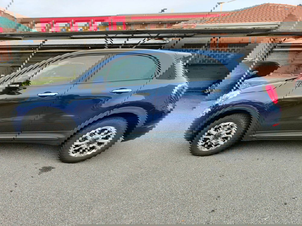 Fiat 500X usata a Torino (8)