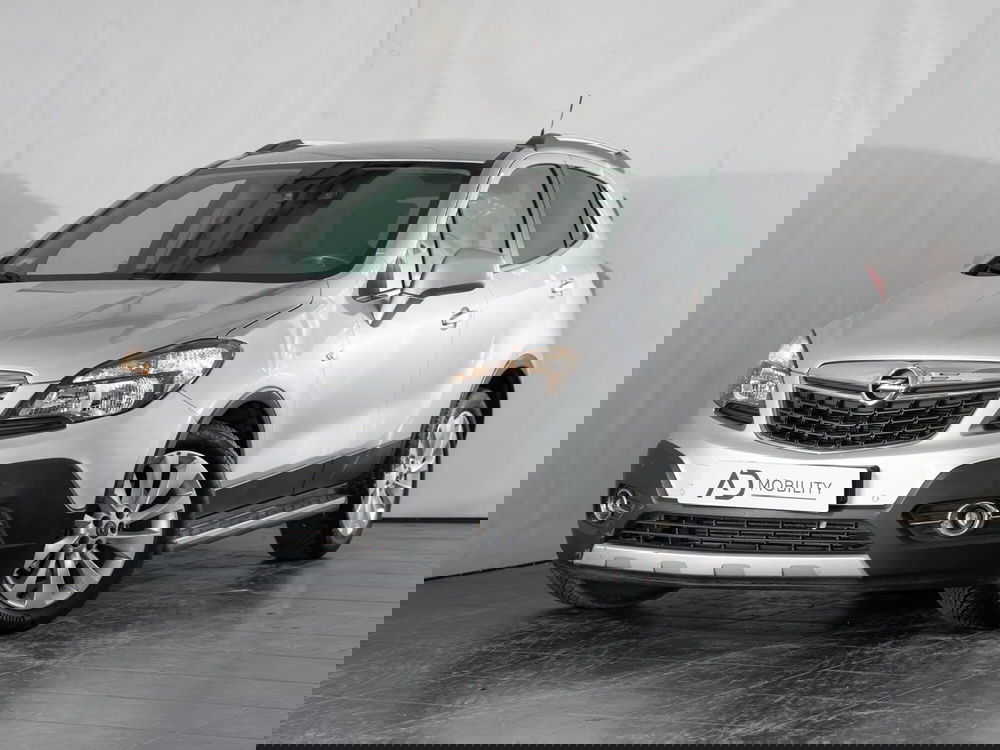 Opel Mokka usata a Foggia