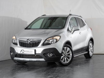 Opel Mokka 1.4 Turbo GPL Tech 140CV 4x2 Ego del 2015 usata a San Severo