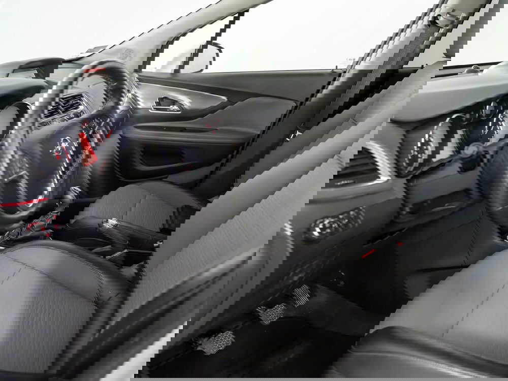 Opel Mokka usata a Foggia (11)