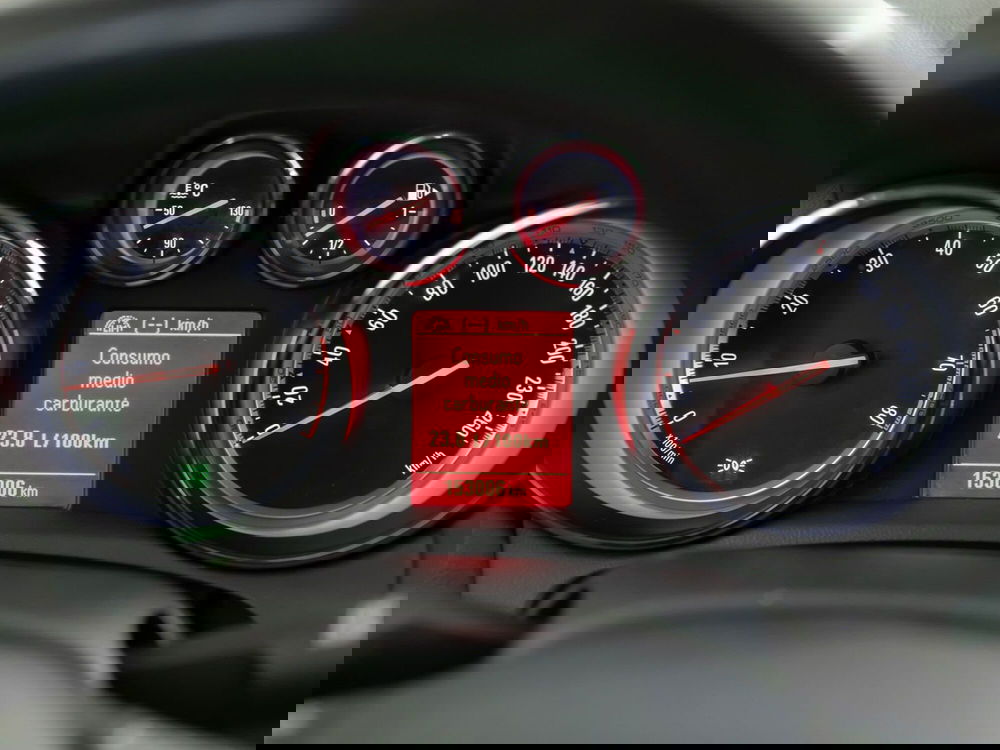 Opel Mokka usata a Foggia (12)