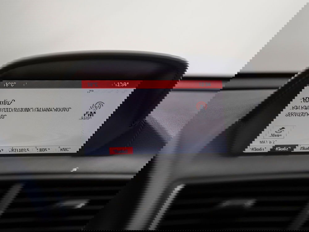 Opel Mokka usata a Foggia (16)