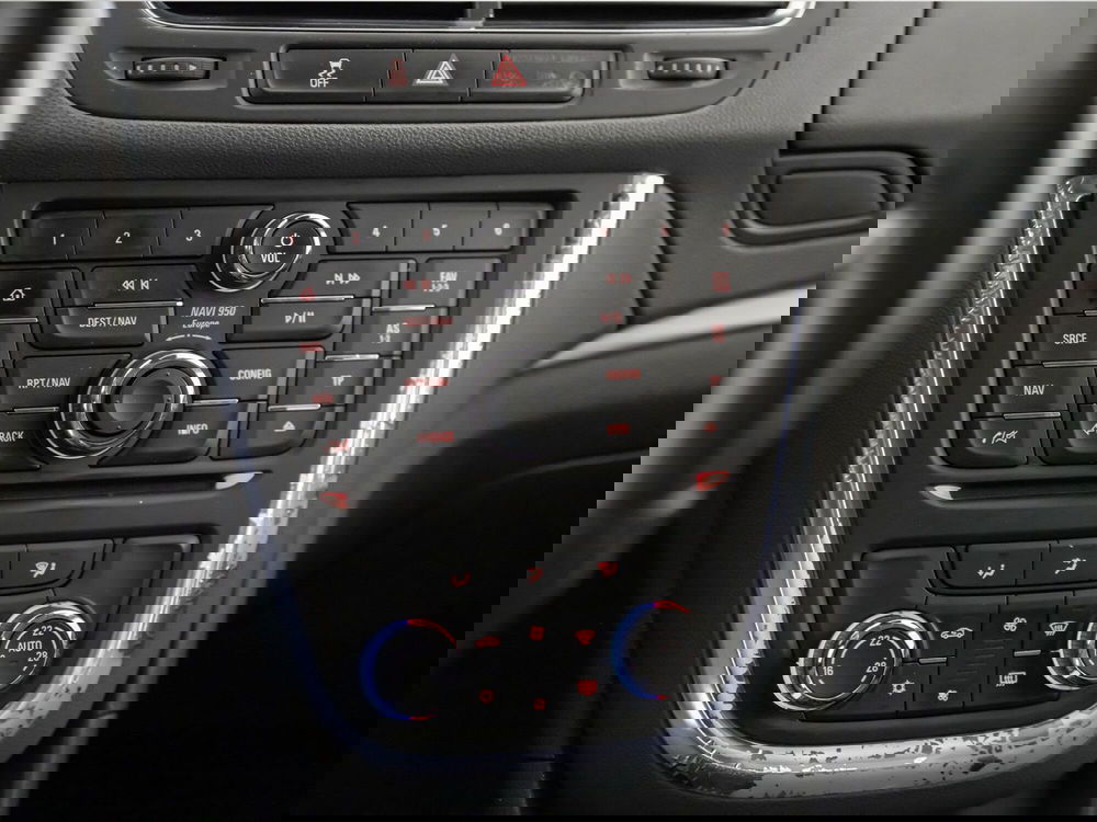 Opel Mokka usata a Foggia (17)