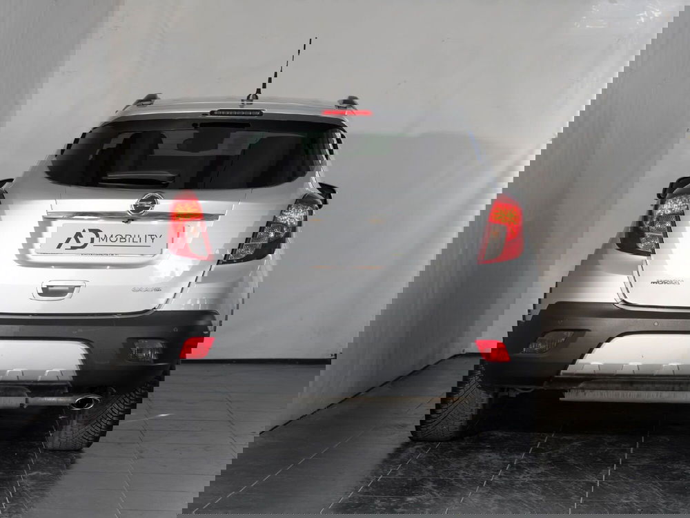 Opel Mokka usata a Foggia (3)